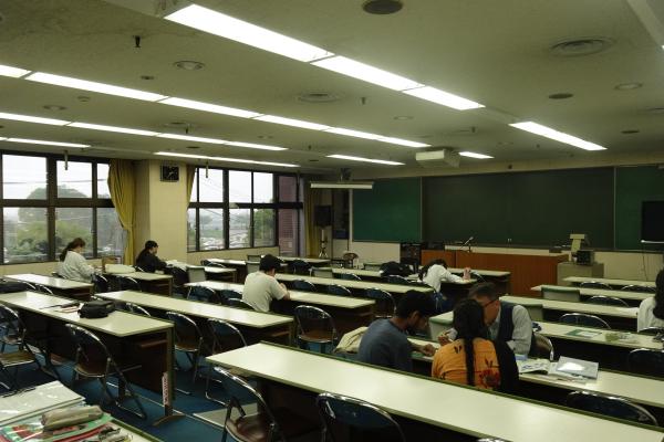 学びの教室画像1