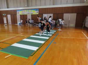 R07交通安全教室１