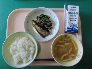 オーガニック給食
