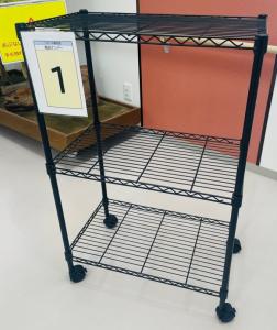 R7.7スチールラックA