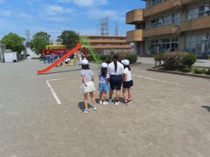 R07中学生職場体験
