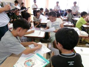道徳教育研修２