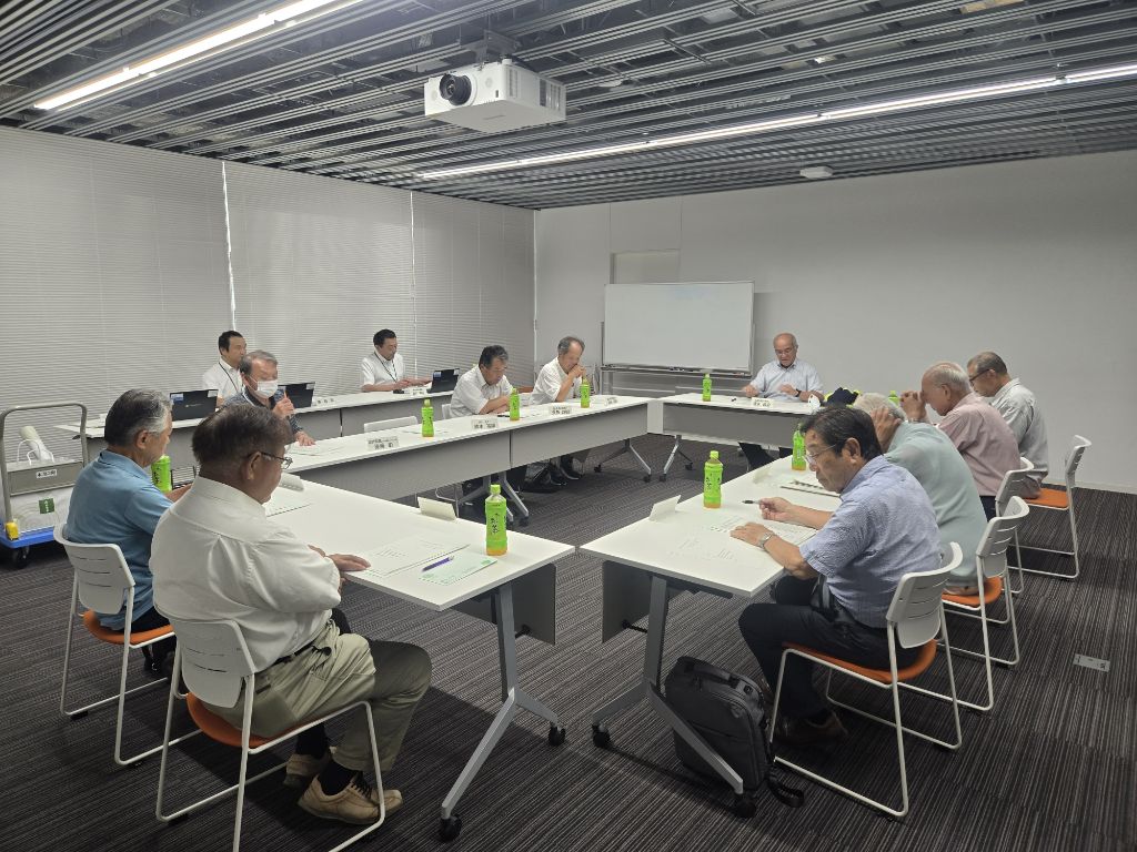 R7自主防災役員会