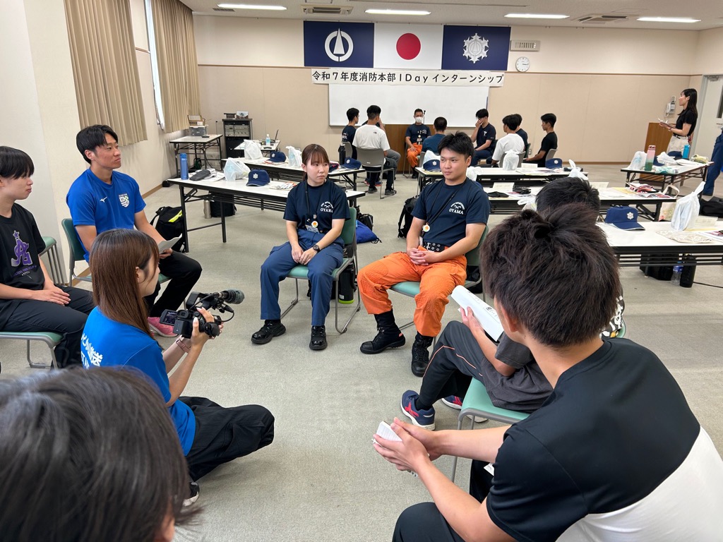R7座談会