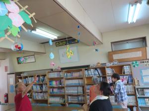 図書ボラ