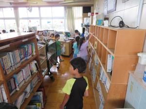 夏読書
