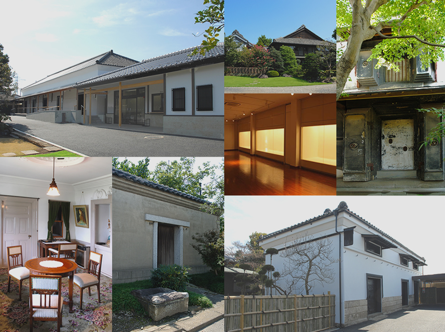 小山市立車屋美術館