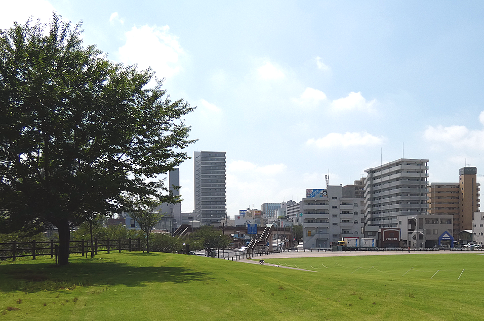 小山市市役所から